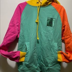 Teddy Fresh Pullover hoodie